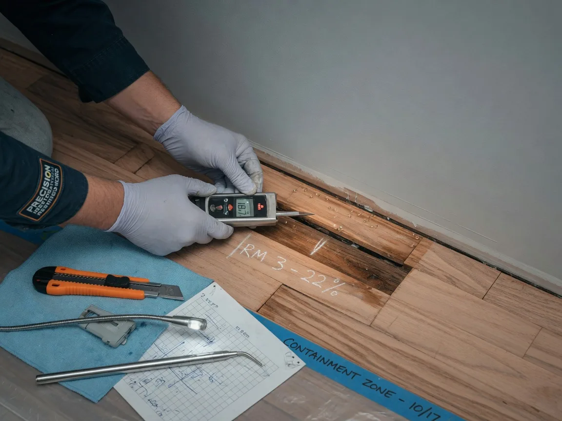Why choose Water Removal in Anacoco, LA